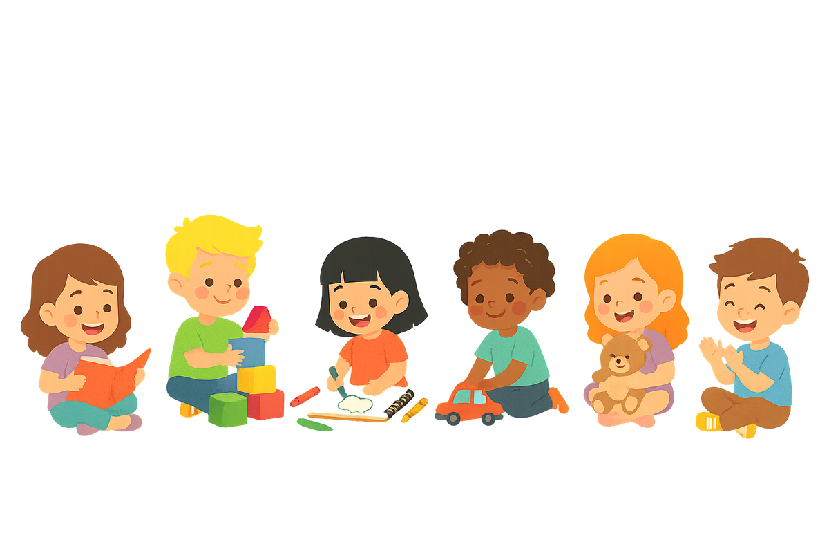 Happy Children